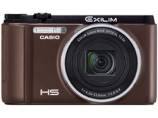 カシオ HIGH SPEED EXILIM EX-ZR1300BN [ブラウン] 価格比較