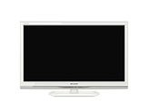 SHARP AQUOS 24インチ 液晶カラーテレビ LC-24K20 Amazon | シャープ 24V型 ハイビジョン 液晶テレビ ブラック