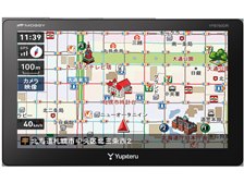 【未使用】Yuppies カーナビxドライブレコーダー　一体型　YPB760DR YPB760DR｜ポータブルカーナビ｜Yupiteru（ユピテル）