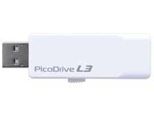 グリーンハウス PicoDrive L3 GH-UF3LA32G-WH [32GB] 価格比較