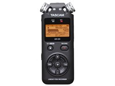 TASCAM DR-05 VERSION2 価格比較 - 価格.com