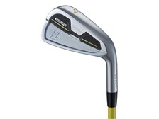 ブリヂストン BRIDGESTONE GOLF J15DPF Shiny Yellow アイアン