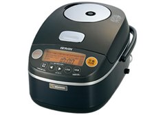 象印☆新品☆圧力IH炊飯ジャーNP-BC18（一升炊き）羽釜リング付プラチナ厚釜 ヨドバシ.com - 象印 ZOJIRUSHI 圧力IH炊飯器（1升炊き） レッド