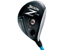 ダンロップ スリクソン Z F45 フェアウェイウッド #4 [ATTAS ダンロップ スリクソン Z F45 フェアウェイウッド #4 [ATTAS