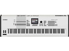 Yamaha MOTIF XF8 88鍵 シンセサイザー　完動品 Yamaha MOTIF XF8 - Special Edition White | Sweetwater