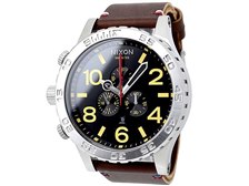 ニクソン THE 51-30 CHRONO LEATHER A124-019 価格比較 - 価格.com