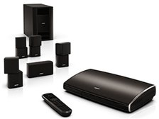 Bose Lifestyle 525 Series II home entertainment system 価格比較