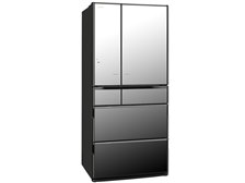 日立　新品チルドドア R-X6700E R-X6700E：日立の家電品