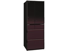 日立 真空チルド R-X5700E(ZV) [グラデーションマグノリア] 価格比較