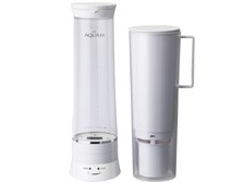ドウシシャ 水素水生成器 浄水機能付 AQUA-H ホワイト AH-HP1401 ドウシシャ AQUA-H AH-HP1401 [WHITE] 価格比較 - 価格.com