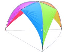 DOD レインボーパーティーシェード TT3-226 [レインボー] 価格比較