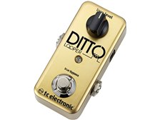 tc electronic Ditto Looper Gold 価格比較 - 価格.com
