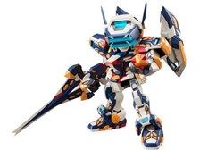 メガハウス▼ヴァリアブルアクションD-SPEC▼テムジン747J▼バーチャロン ヴァリアブルアクション D-SPEC 電脳戦機バーチャロン マーズ テムジン