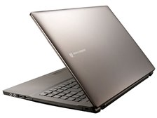 マウスコンピューター LuvBook LB-B511EN-BG Windows 8.1 with Bing