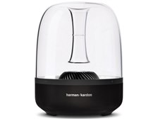 Harman Kardon AURA STUDIO ブラック/スモークブラック Harman Kardon Aura Studio 3 Wireless Bluetooth Speaker