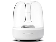 Harman Kardon AURA ワイヤレススピーカー 本体 ホワイト AURA [ホワイト]の製品画像 - 価格.com