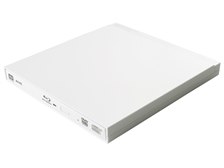 Logitec ポータブルBDドライブ LBD-PUB6U3VWH ロジテック LBD-PUB6U3VWH [ホワイト] 価格比較 - 価格.com