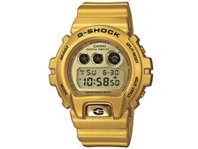 【美品】G-SHOCK  DW-6900GD-9JF  クレイジー ゴールド