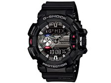 ア*テ様 G-SHOCK GBA-400-7CJFデジタル腕時計 G’MIX ホ GBA-400-7CJFサポートページ | CASIO