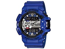 【新品】CASIO G-SHOCK G’MIX GBA-400-2AJF USED Casio G-SHOCK G Bluetooth GBA-400-2AJF G MIX Purple