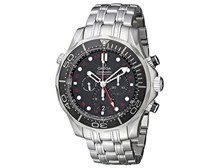 オメガ シーマスター ダイバー 300M コーアクシャル GMT クロノグラフ
