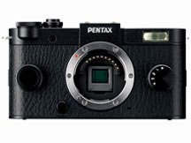 ペンタックス PENTAX Q-S1 ボディ [ブラック×チャコールブラック ...