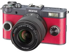 RICOH PENTAX Q-S1 ダブルズームキット Amazon | PENTAX ミラーレス一眼 Q-S1 ダブルズームキット [標準