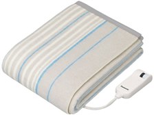 電気毛布 かけしき毛布 シングル ライトグレー パナソニック DB-RP1M パナソニック 電気かけしき毛布（シングルMサイズ）DB-RP1M-H