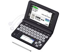 カシオ エクスワード XD-U6600BK [ブラック] 価格比較 - 価格.com