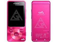 SONY NW-S785/P/GZ ウォークマン Sシリーズ NW-S785 the GazettEモデル
