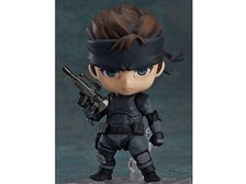 GOOD SMILE COMPANY - 【中古】グッドスマイルカンパニー ねんどろいど ソリッド・スネーク メタルギアソリッド[10][249008267305] Amazon | ねんどろいど メタルギア ソリッド ソリッド スネーク