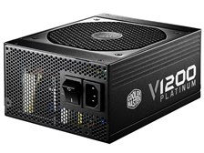 【中古動作品】値下げ可 COOLER MASTER V1200 本体のみ COOLER MASTER V1200 Platinum RSC00-AFBAG1-JP 価格比較 - 価格.com