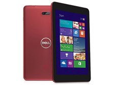 Dell Venue 8 Pro (64G) Atom Z3745D搭載・Office Home&Business