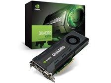 ELSA NVIDIA Quadro K5200 EQK5200-8GER [PCIExp 8GB] 価格比較 - 価格.com