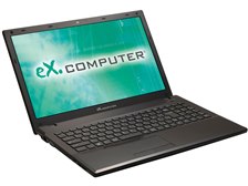 【ジャンク品扱い】TSUKUMO eX.computer N1500J TSUKUMO eX.computer note N1500Jシリーズ N1500J-301/E 価格比較