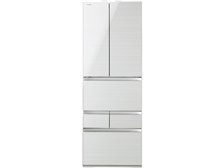 TOSHIBA 冷蔵庫 GR-H510FV(ZC) 508L 2015年製 東芝 マジック大容量 GR-H510FV(ZC) [ルーセントアイボリー