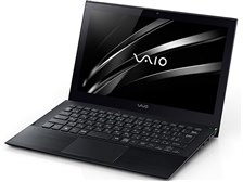 軽量薄型☆VAIO VJPF11C11N i3 7100U 4GB SSD128 軽量薄型☆VAIO