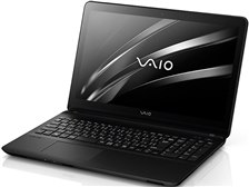 VAIO VAIO Fit 15E VJF1511 Core i7/メモリー 8GB/HDD 500GB/Windows 7