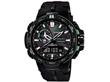 カシオ プロトレック トリプルセンサー タフソーラー PRW-6000Y-1ACR