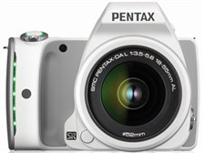 デジタル一眼PENTAX K-S1 ホワイト美品