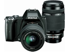 ペンタックス PENTAX K-S1 300Wズームキット [ブラック] レビュー評価 