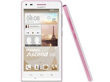 Ascend G6｜価格比較・最新情報 - 価格.com