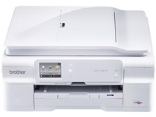 ブラザー プリビオ DCP-J957N-W [白] オークション比較 - 価格.com