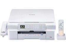 黄ヤケ有 快調作動 ブラザー複合機 MFC-J727D 子機付 整備清掃消毒済 Amazon.co.jp: brother インクジェットプリンター複合機 MFC