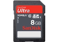 Sandisk SDSDUG-008G-J35 [8GB] 価格比較 - 価格.com