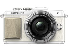 ☆OLYMPUS PEN Lite E-PL2 14-42mm EZレンズキット オリンパス OLYMPUS PEN Lite E-PL7 14-42mm EZレンズキット