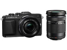 オリンパス OLYMPUS PEN Lite E-PL7 EZダブルズームキット