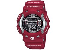 カシオ G-SHOCK ガルフマン メン・イン・レスキュー・レッド GW-9110RD