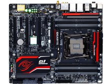 GIGABYTE X99 Gaming7 WIFIマザーボードLGA2011v3 GIGABYTE GA-X99-Gaming 7 WIFI [Rev.1.0] 価格比較 - 価格.com