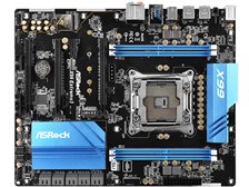ASRock X99 Extreme3 マザーボード Asrock X99 Extreme3 - Motherboard Specifications On